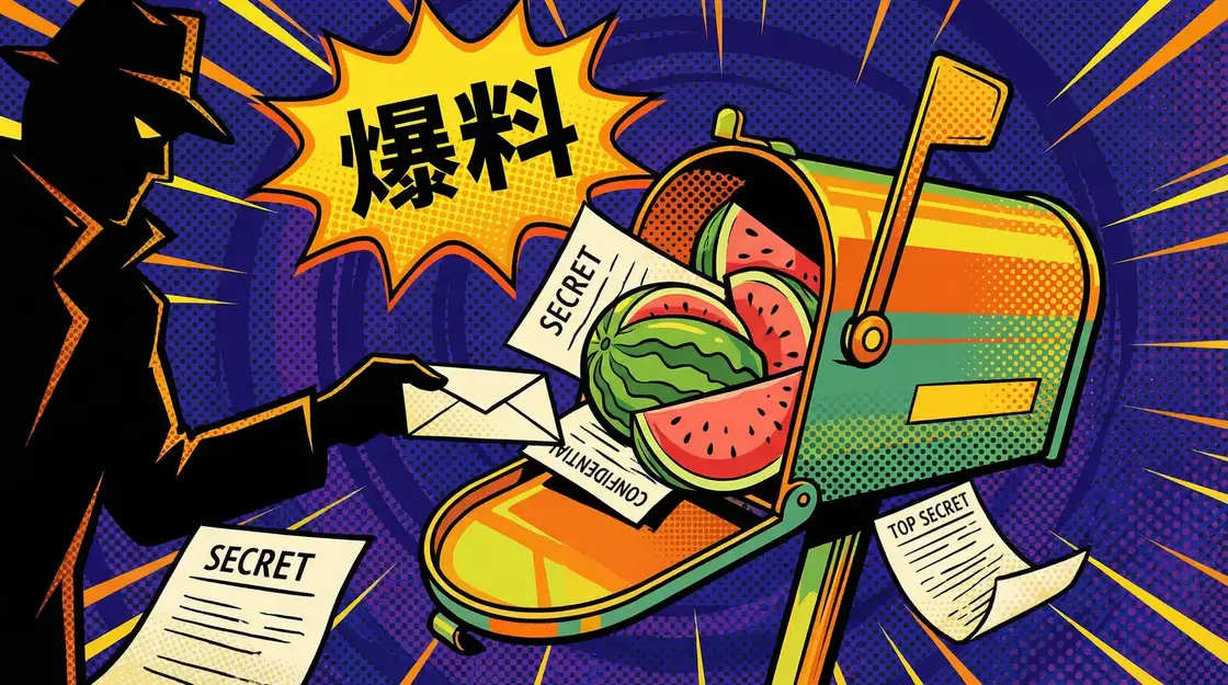 九色吃瓜-九色吃瓜在线观看::全网独家九色吃瓜合集 匿名爆料通道漫画插图